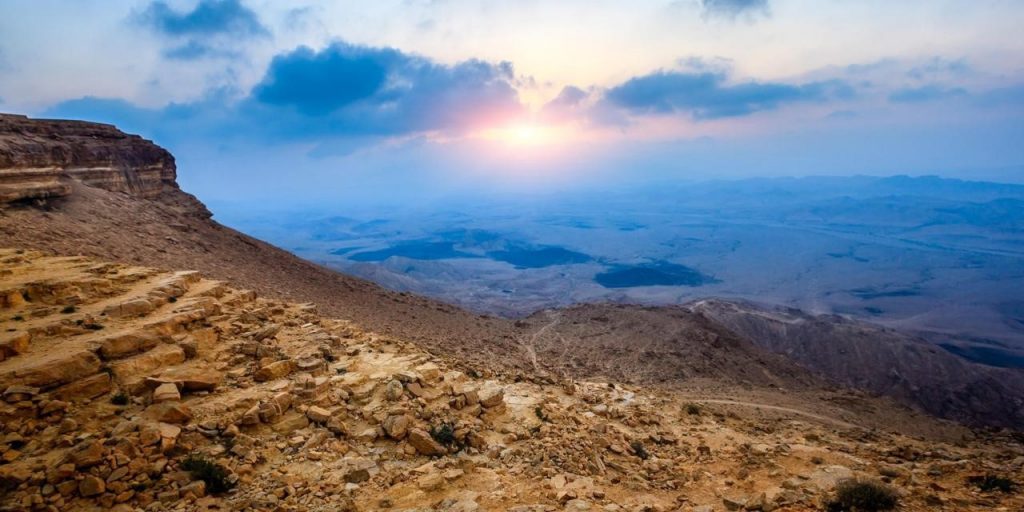 Mitzpe ramon