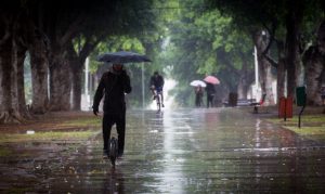 RAIN IN ISRAEL