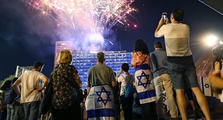 Israel Independence Day Celebration 2018 in Photos - Page 2 of 6 ...