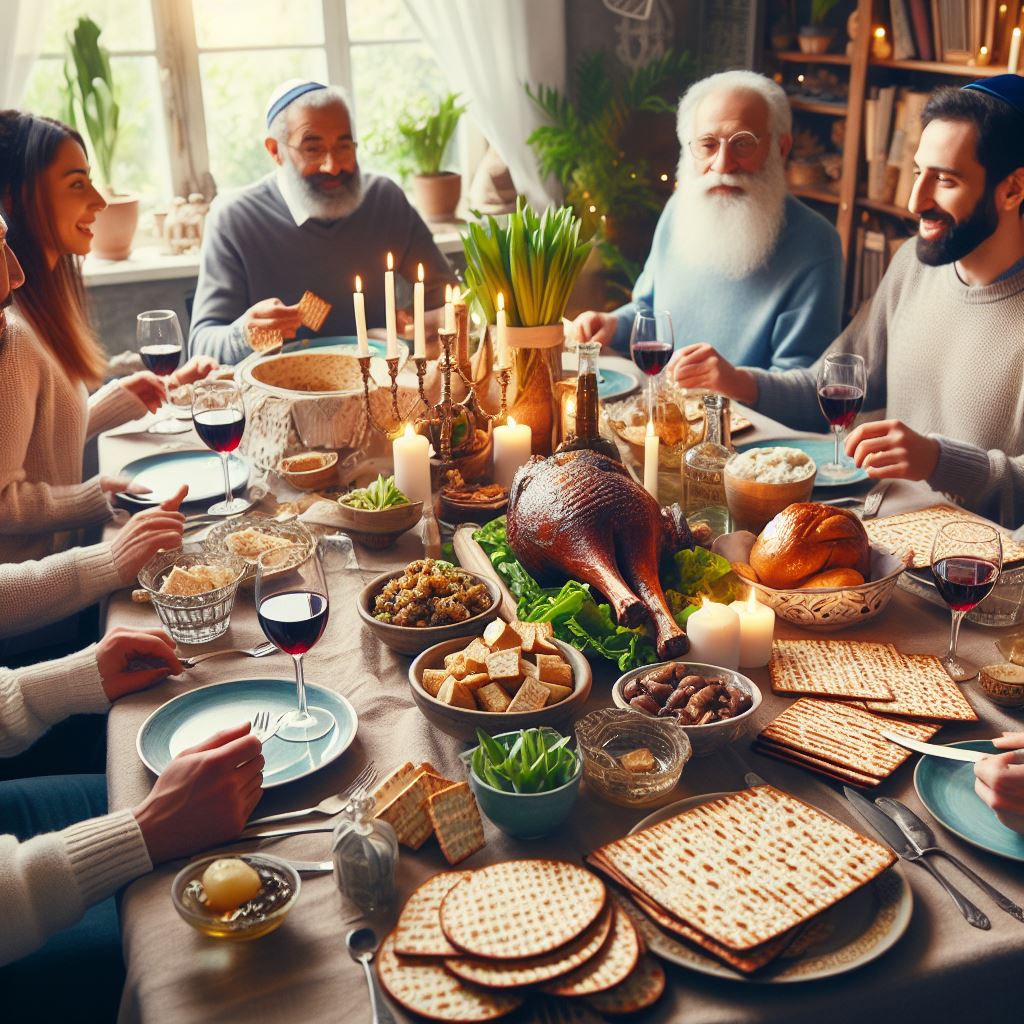 What Is a Seder meal?