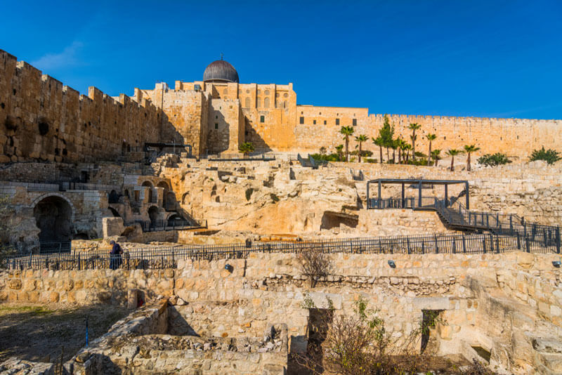 City of David