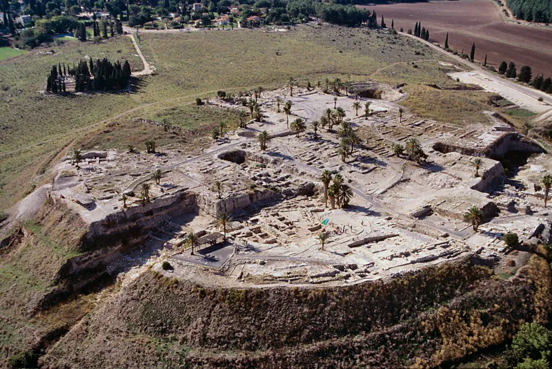 Megiddo