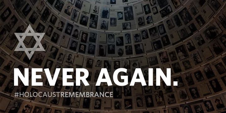 NEVER-AGain-Yom-HaShoah-Holocaust-Remembrance-Day-in-Israel