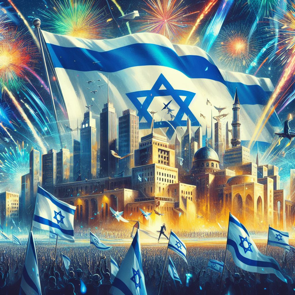 Celebrating Israel's Independence A Guide to Yom Ha'atzmaut 2024