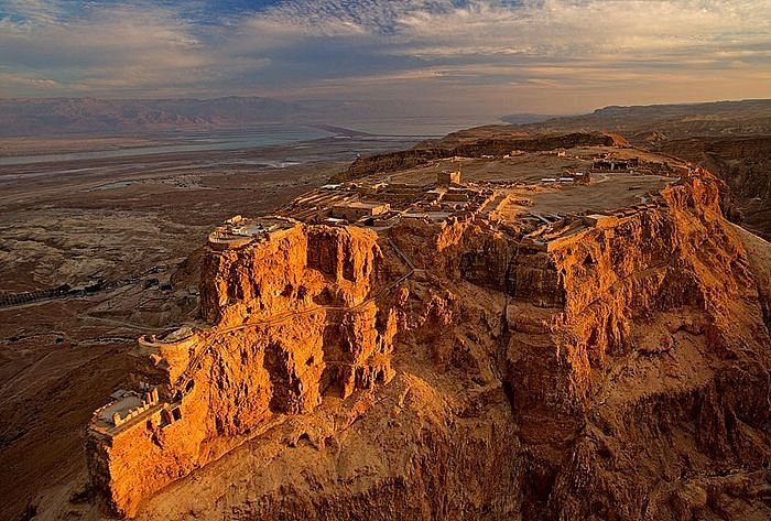 masada NATIONAL PARK