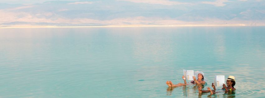 DEAD SEA FLOATING 