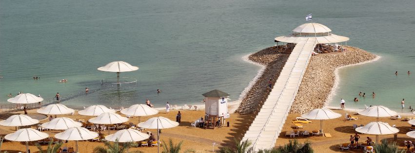 DEAD SEA BEACHES 