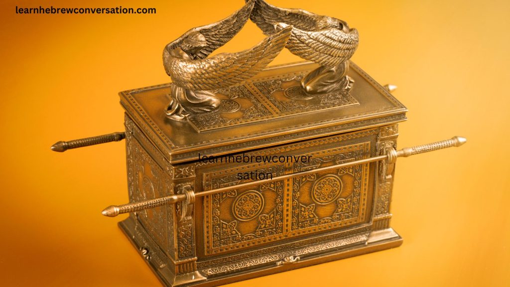 ark of the covenant picture