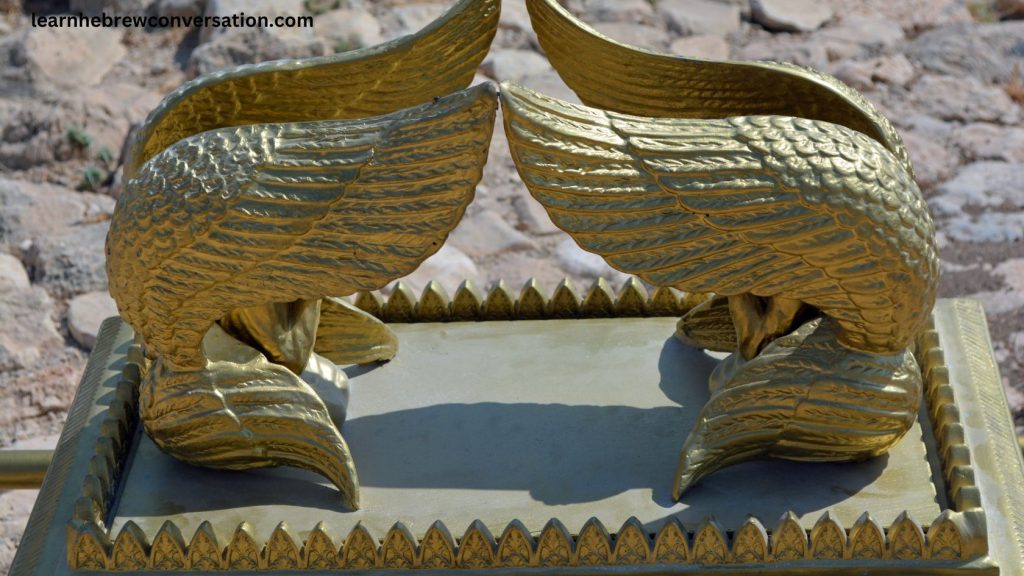 the ark of the covenant in the bible
