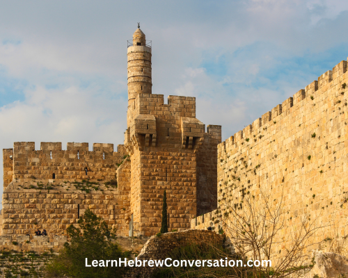 Tower of David 