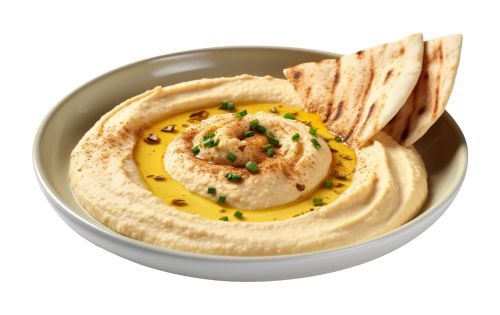 Hummus (חומוס, Chumus)