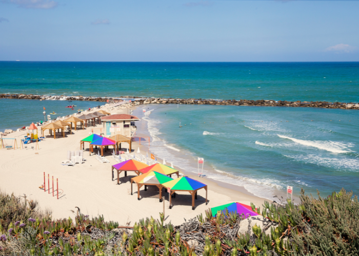 Hilton Beach TEL AVIV