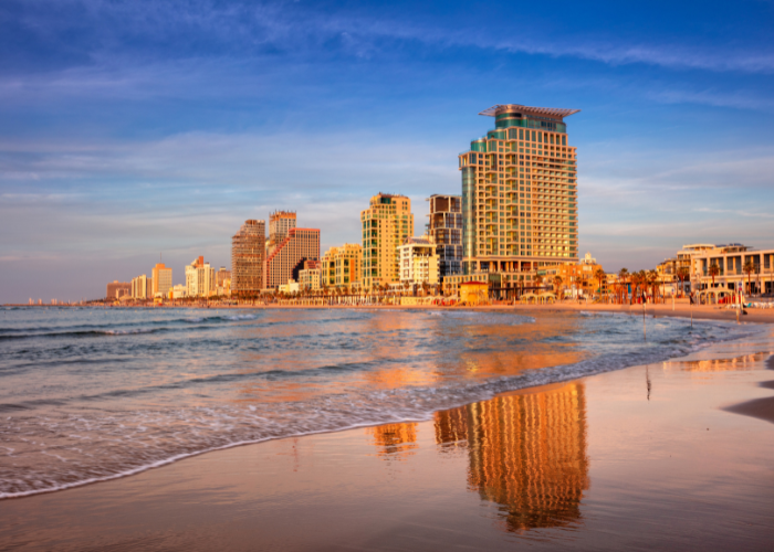 Dolphinarium Beach דולפינריום