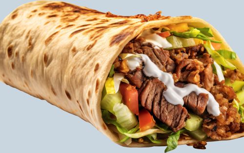 Shawarma in israel