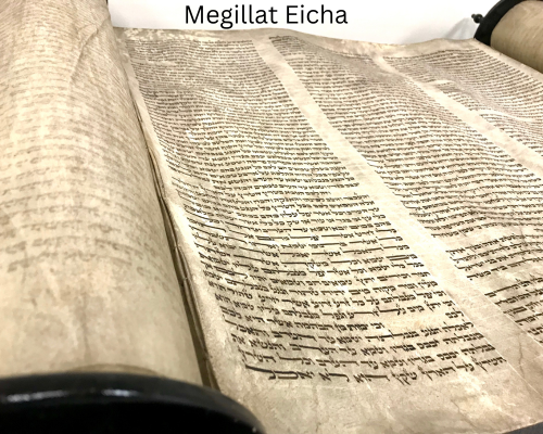 Megillat Eicha