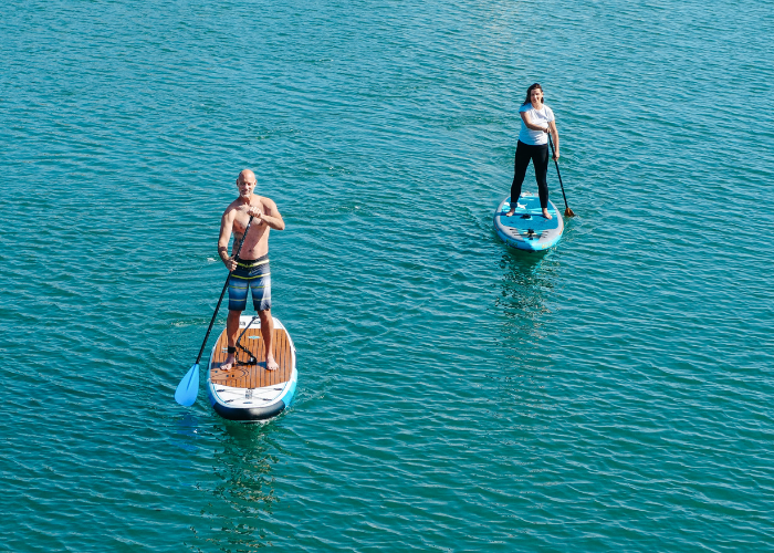 Sup Paddling tel aviv