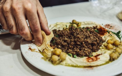 best israeli foods