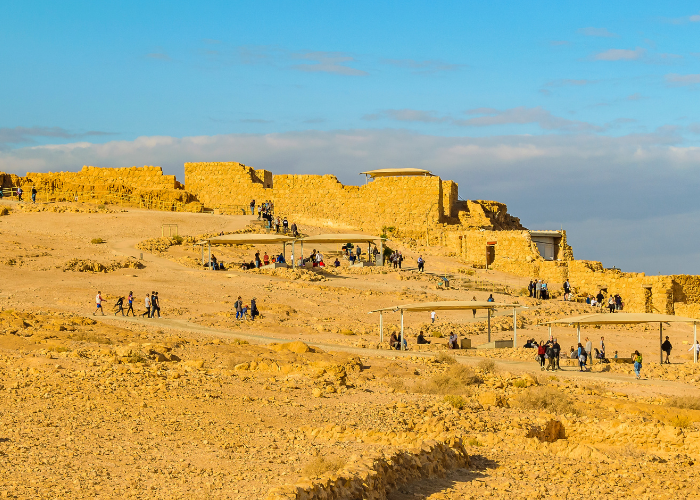 masada israel