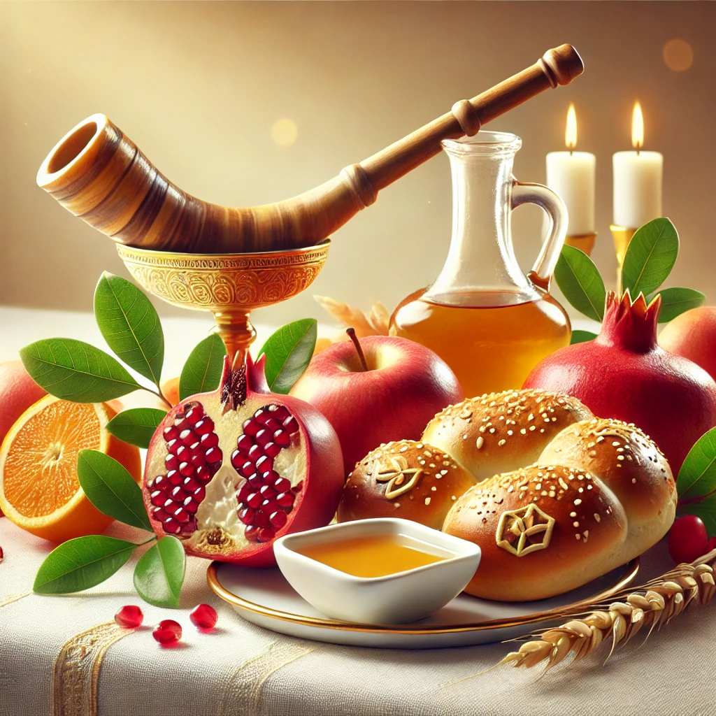 Everything you need to Know About Rosh Hashanah ראש השנה