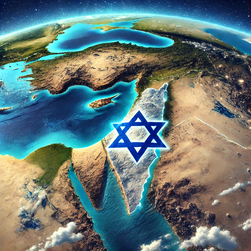 uniqe facts about israel
