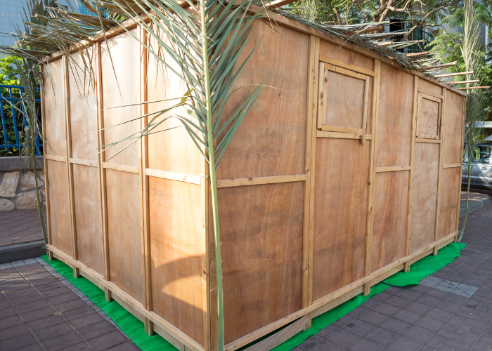 Sukkot The Meaning Behind the Feast of Booths