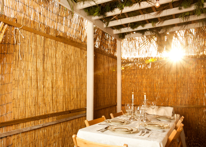 sukkot festival of booths