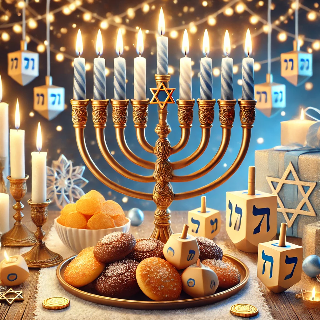 Hanukkah Festival of Lights: Everything You Need to Know