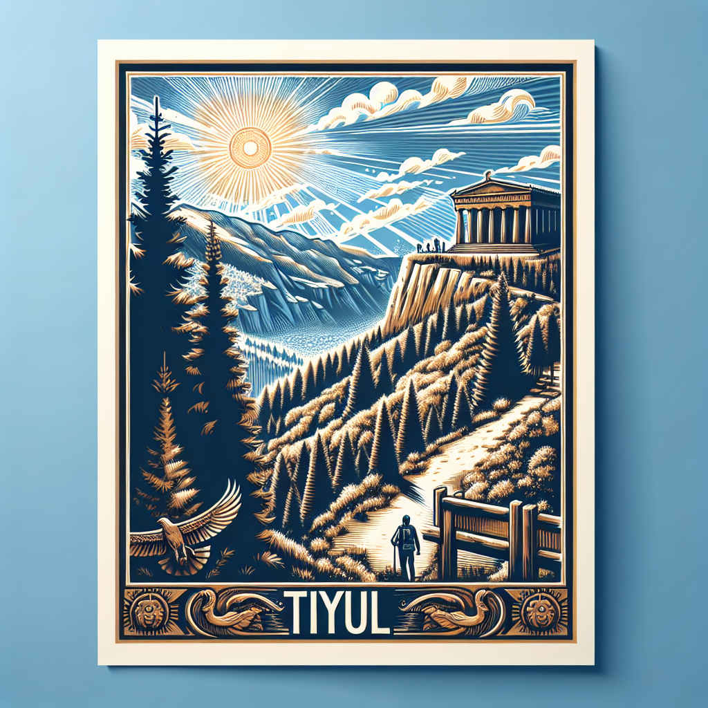 Hebrew Word of the Day-טיול,tiyul