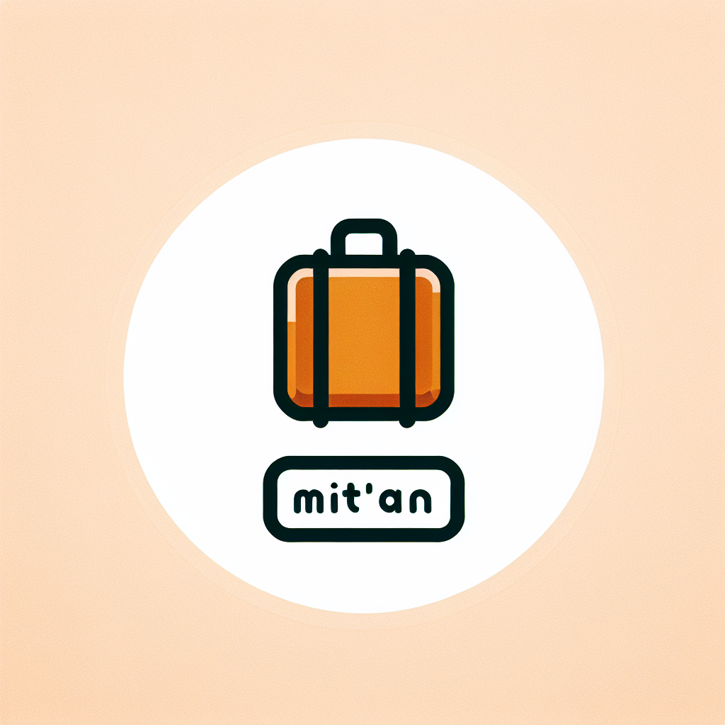 Hebrew Word of the Day-מטען,mit’an