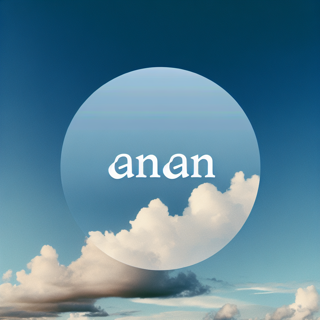 Hebrew Word of the Day-ענן,anan