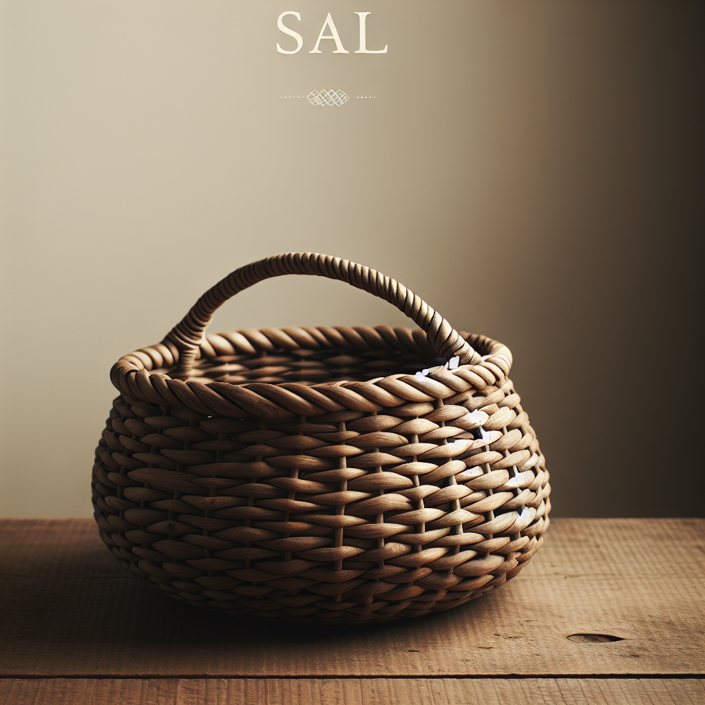 Hebrew Word of the Day-סַל,sal