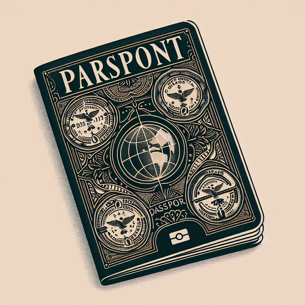 Hebrew Word of the Day-דרכון,darkon