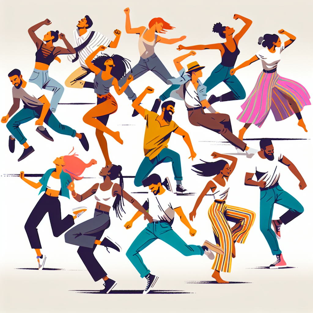 Hebrew Word of the Day-לרקוד,lirkod