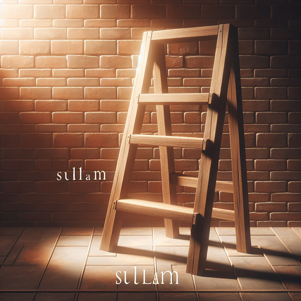 Hebrew Word of the Day-סֻלָּם,sulam