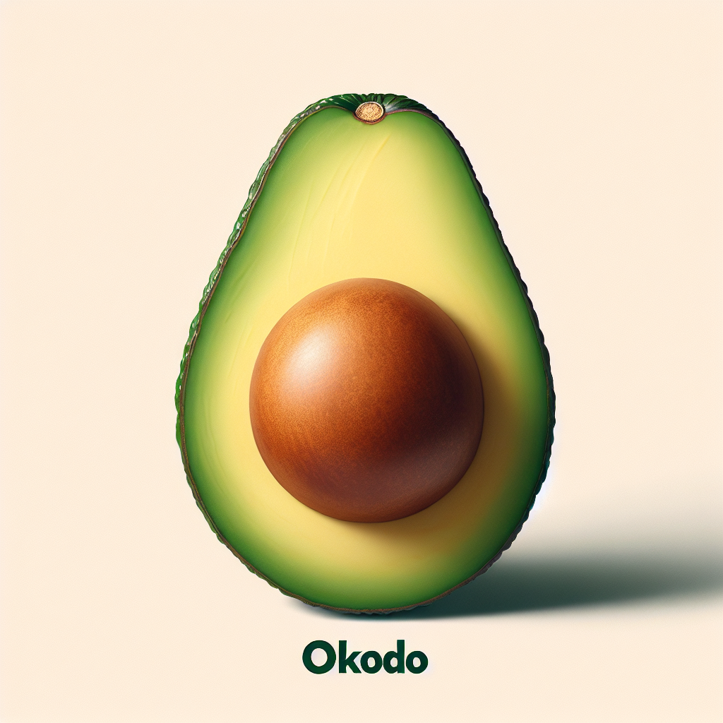 Hebrew Word of the Day-אבוֹקוֹדוֹ,Avokado