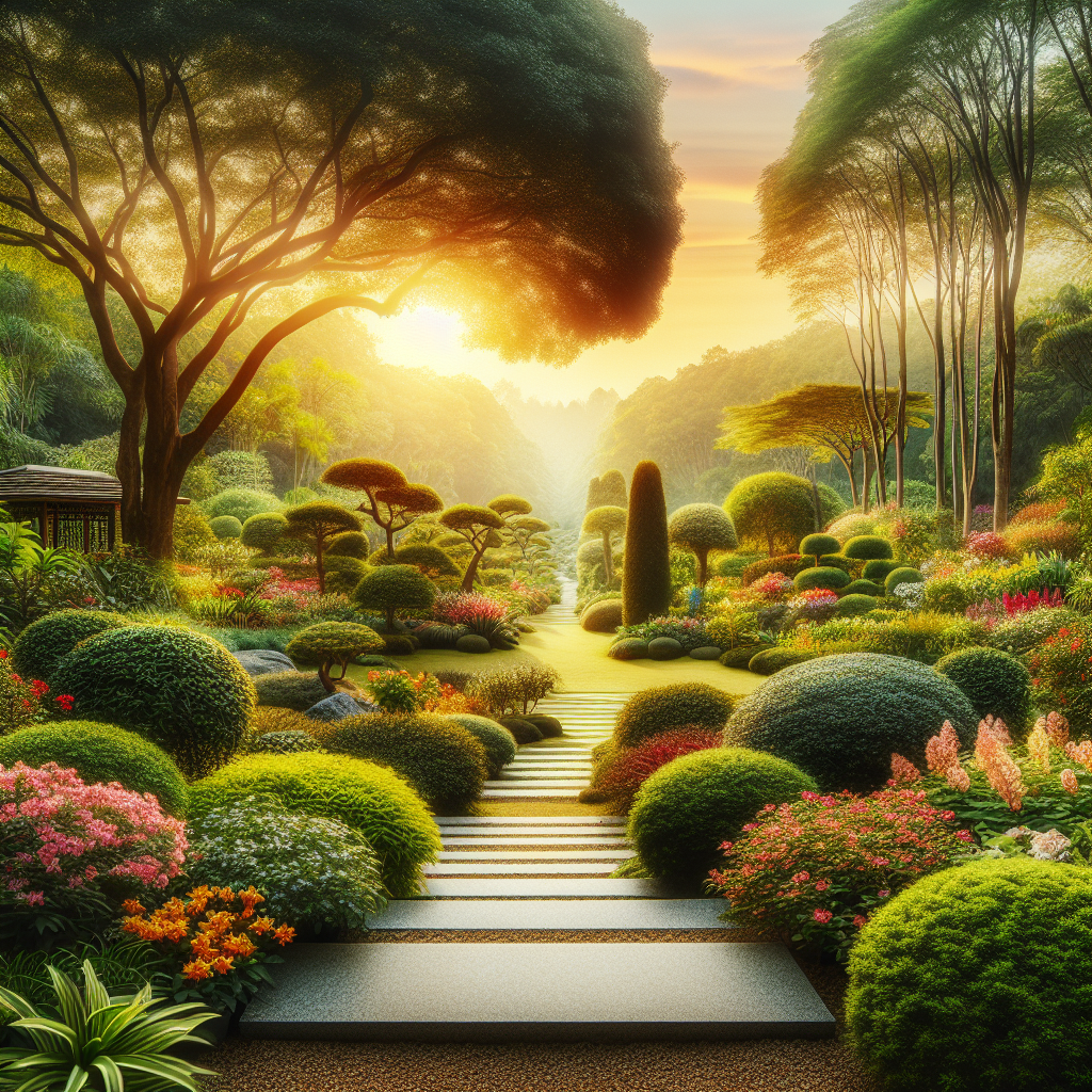 Hebrew Word of the Day-גַּן,Gan