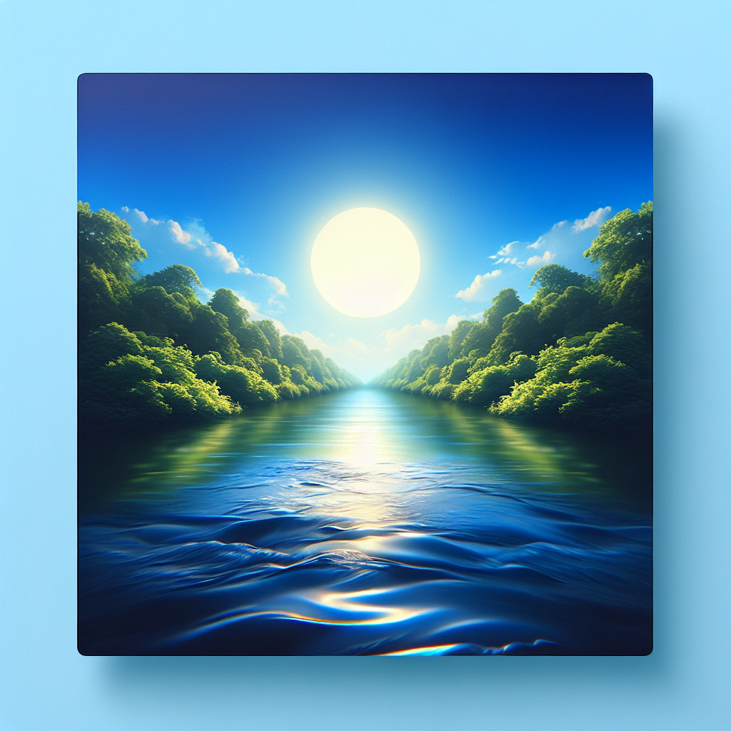 Hebrew Word of the Day-נהר,nahar