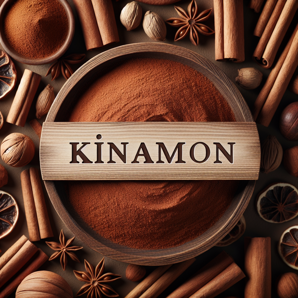 Hebrew Word of the Day-קִינָמוֹן,kinamon