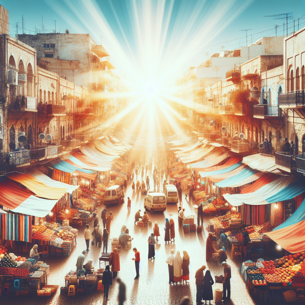 Hebrew Word of the Day-שוק,shuk