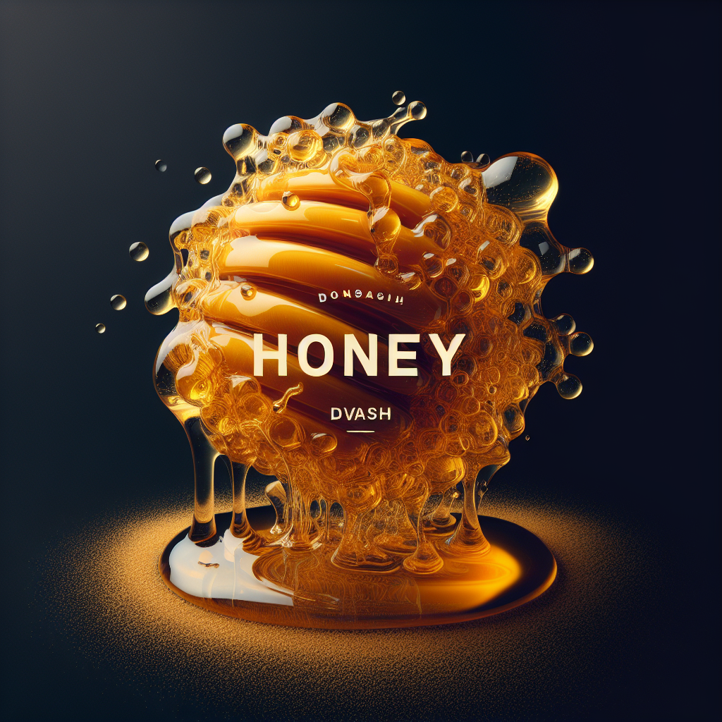 Hebrew Word of the Day-דבש,dvash