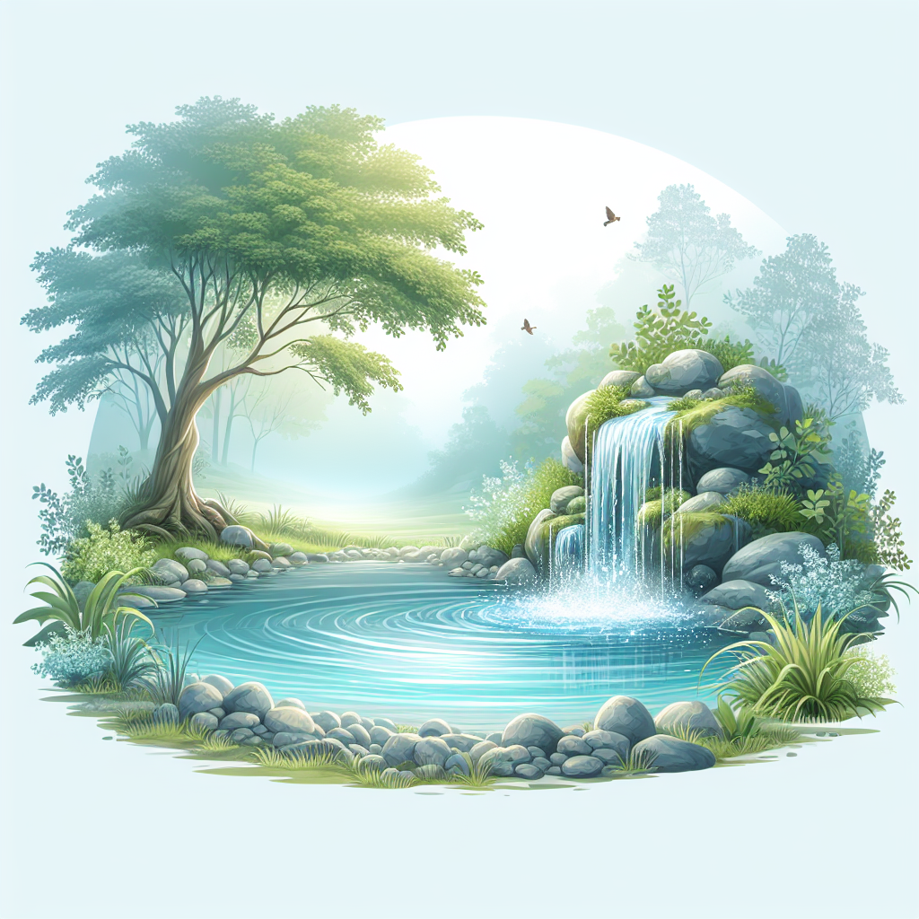 Hebrew Word of the Day-מעיין,ma’ayan