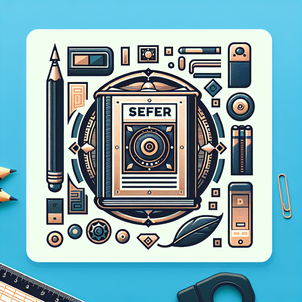 Hebrew Word of the Day-ספר,sefer