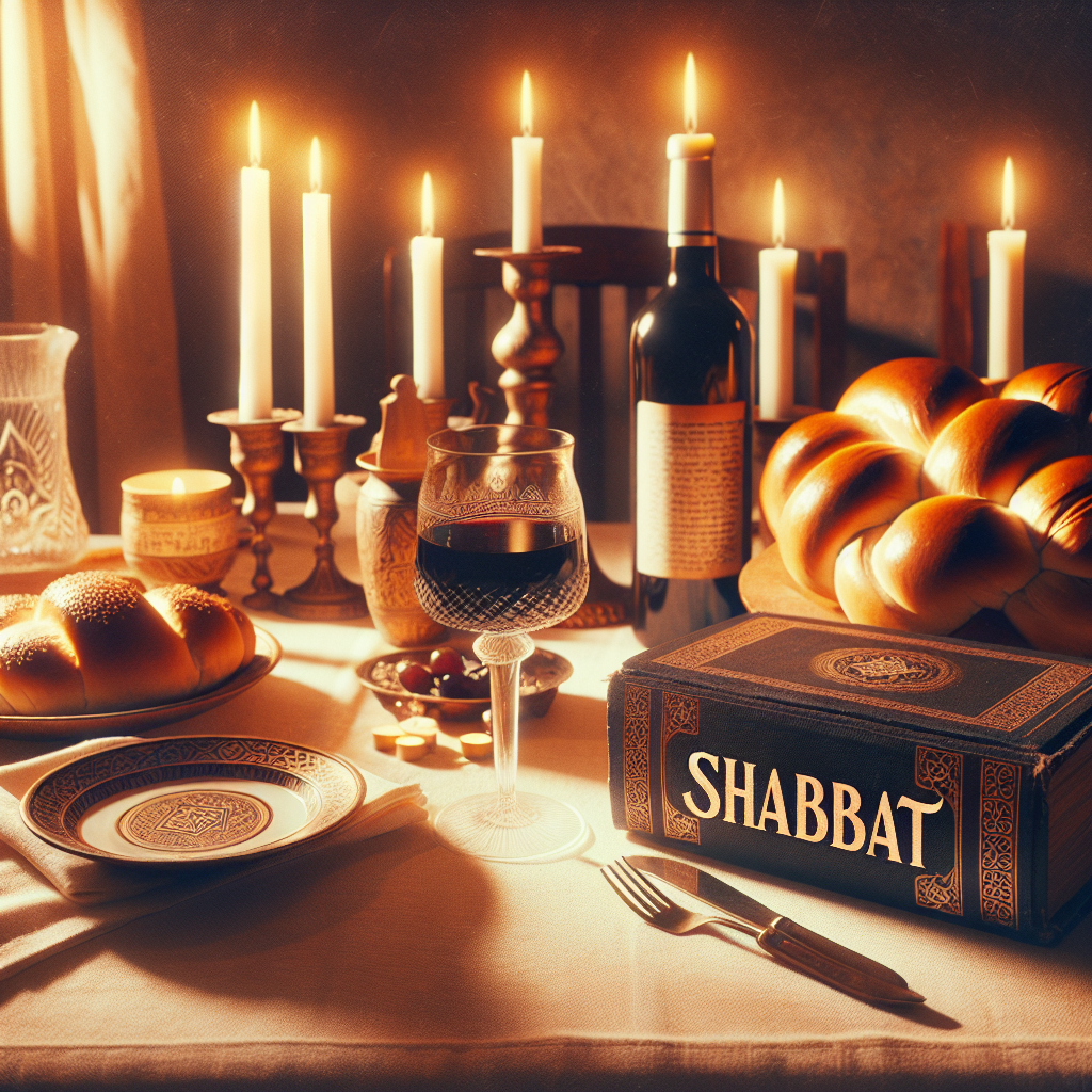Hebrew Word of the Day-שַׁבָּת,Shabbat