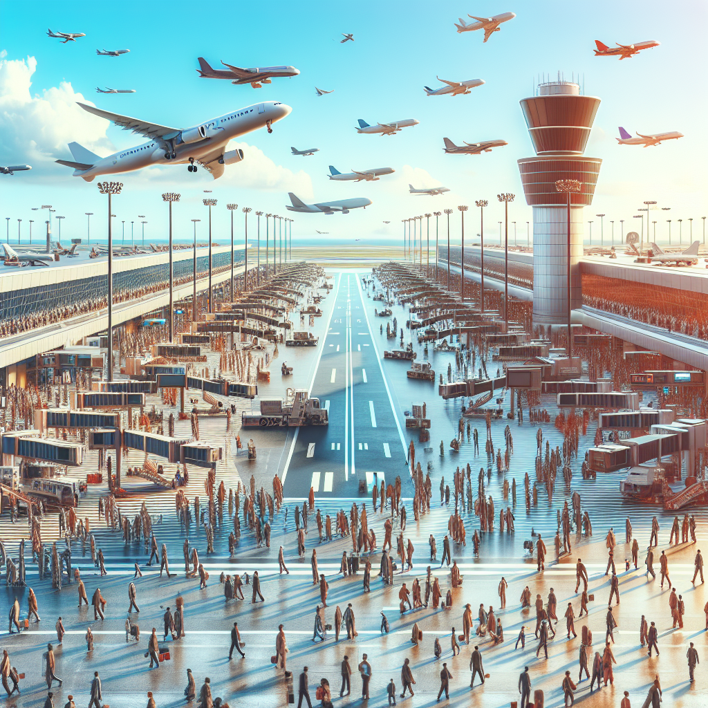 Hebrew Word of the Day-שדה תעופה,sde te’ufa