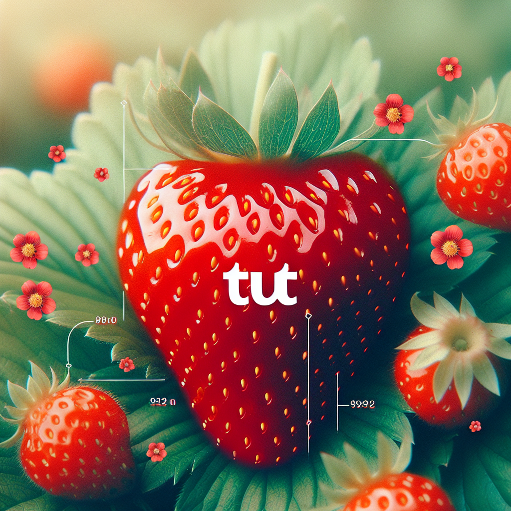 Hebrew Word of the Day-תות,tut