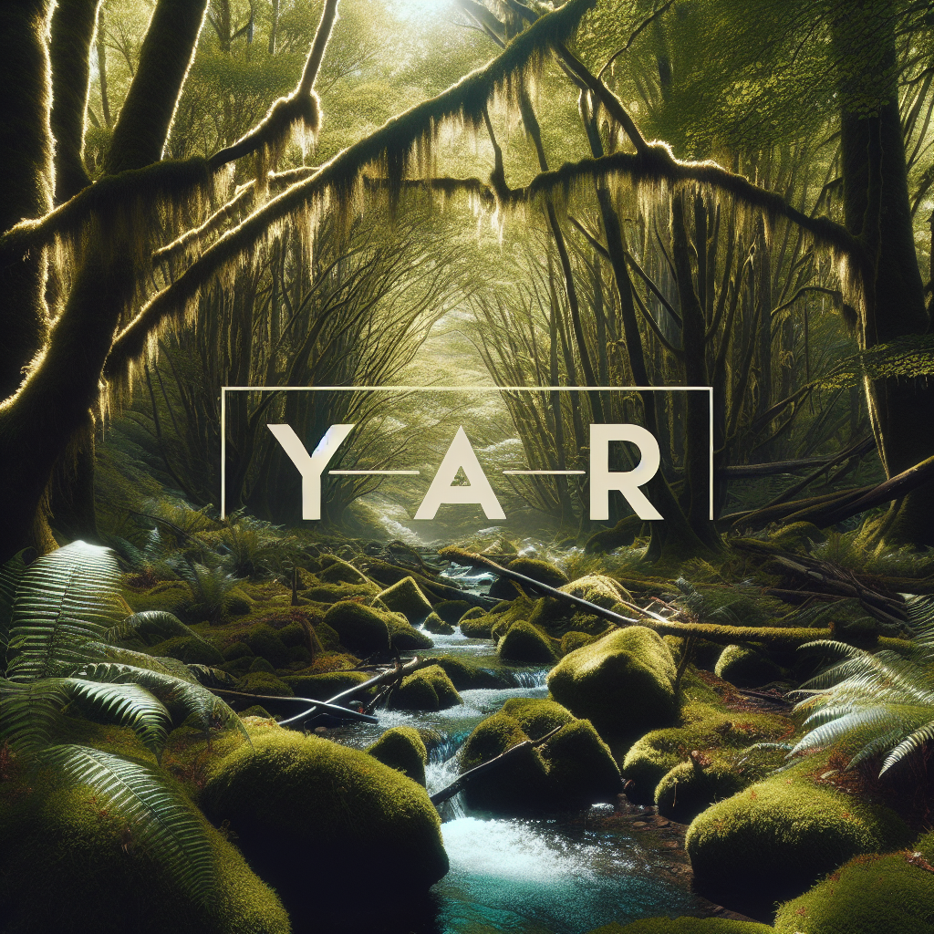 Hebrew Word of the Day-יער,ya’ar