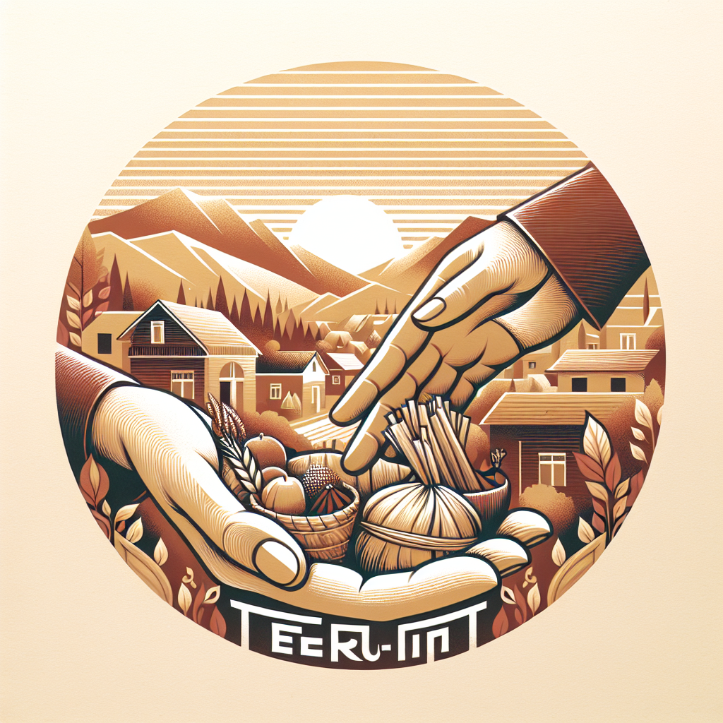 Hebrew Word of the Day-תְּרוּמָה,teru-mah