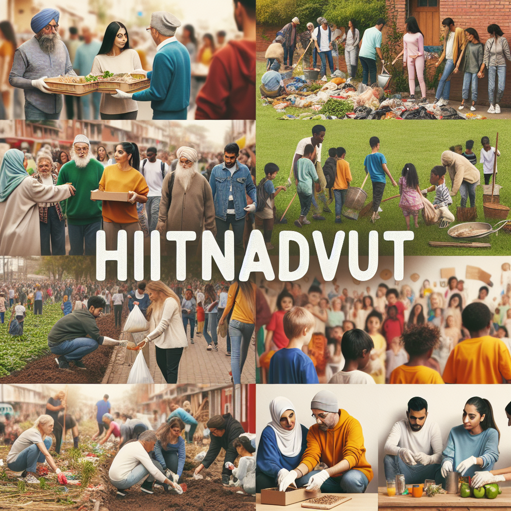 Hebrew Word of the Day-התנדבות,Hitnadvut