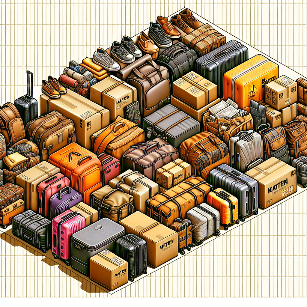 Hebrew Word of the Day-מטען,Mat’en