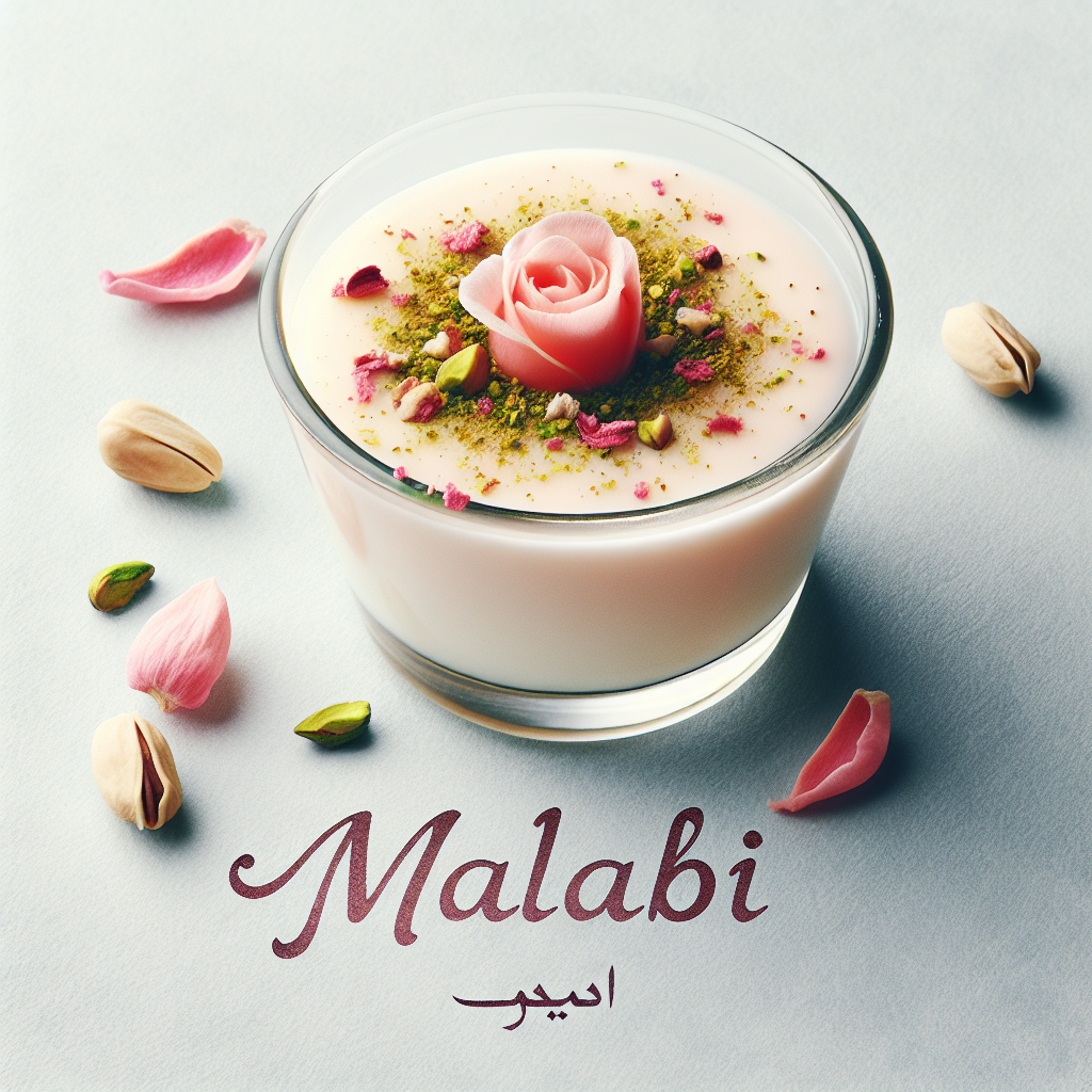 Hebrew Word of the Day-מלבי,malabi